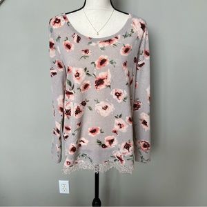 Lauren Conrad Lightweight Sweater